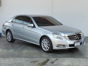 Benz E250 CDI ปี13